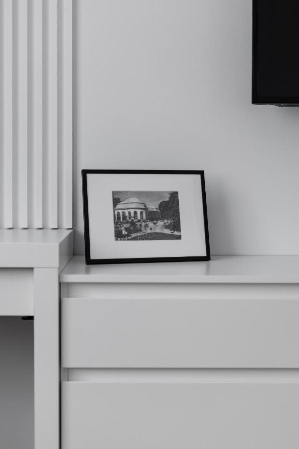 Apartamenty Rodzinne Zdrojowe Kudowa-Zdrój Exterior foto