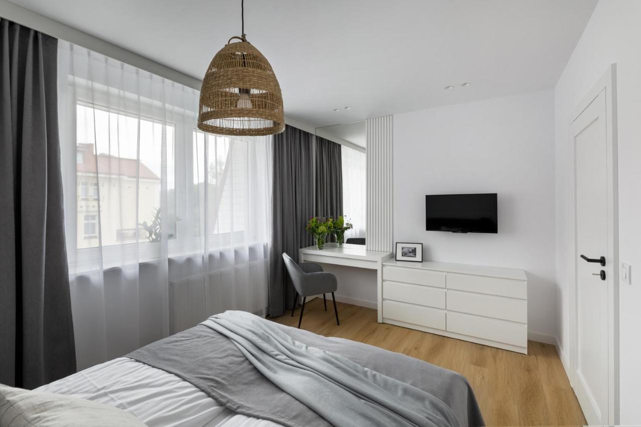 Apartamenty Rodzinne Zdrojowe Kudowa-Zdrój Exterior foto