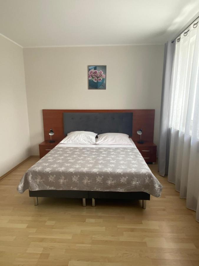 Apartamenty Rodzinne Zdrojowe Kudowa-Zdrój Exterior foto