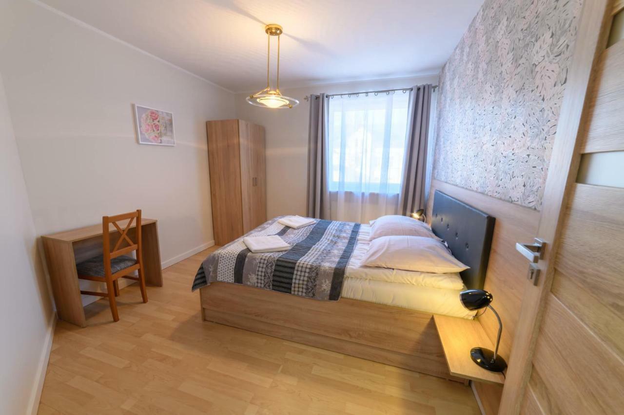 Apartamenty Rodzinne Zdrojowe Kudowa-Zdrój Exterior foto